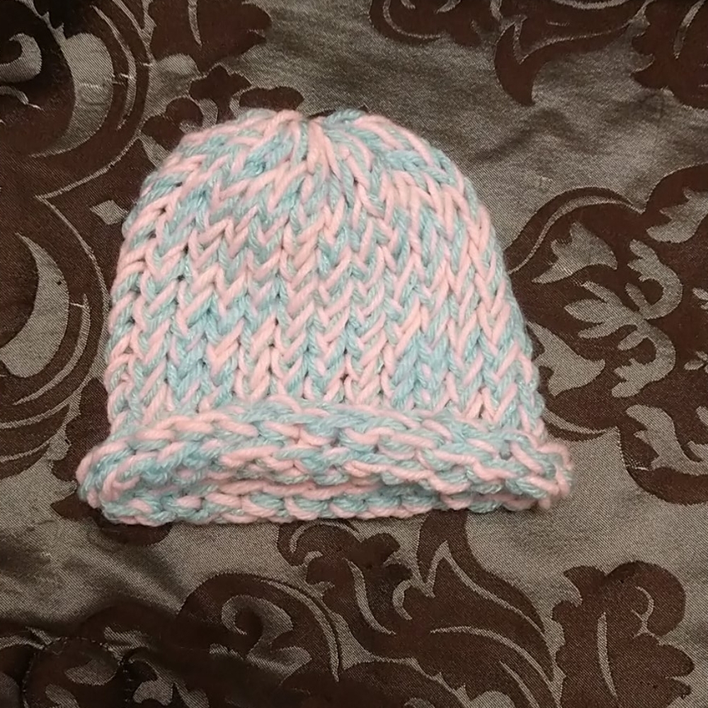 Baby beanie
